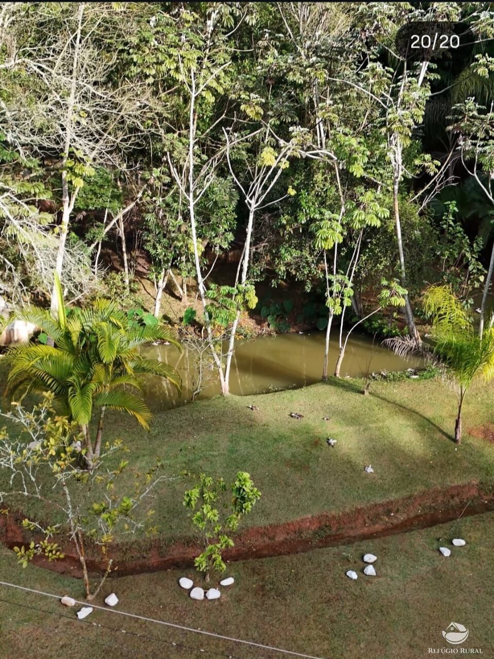 Sítio, 3 quartos, 4 hectares - Foto 9