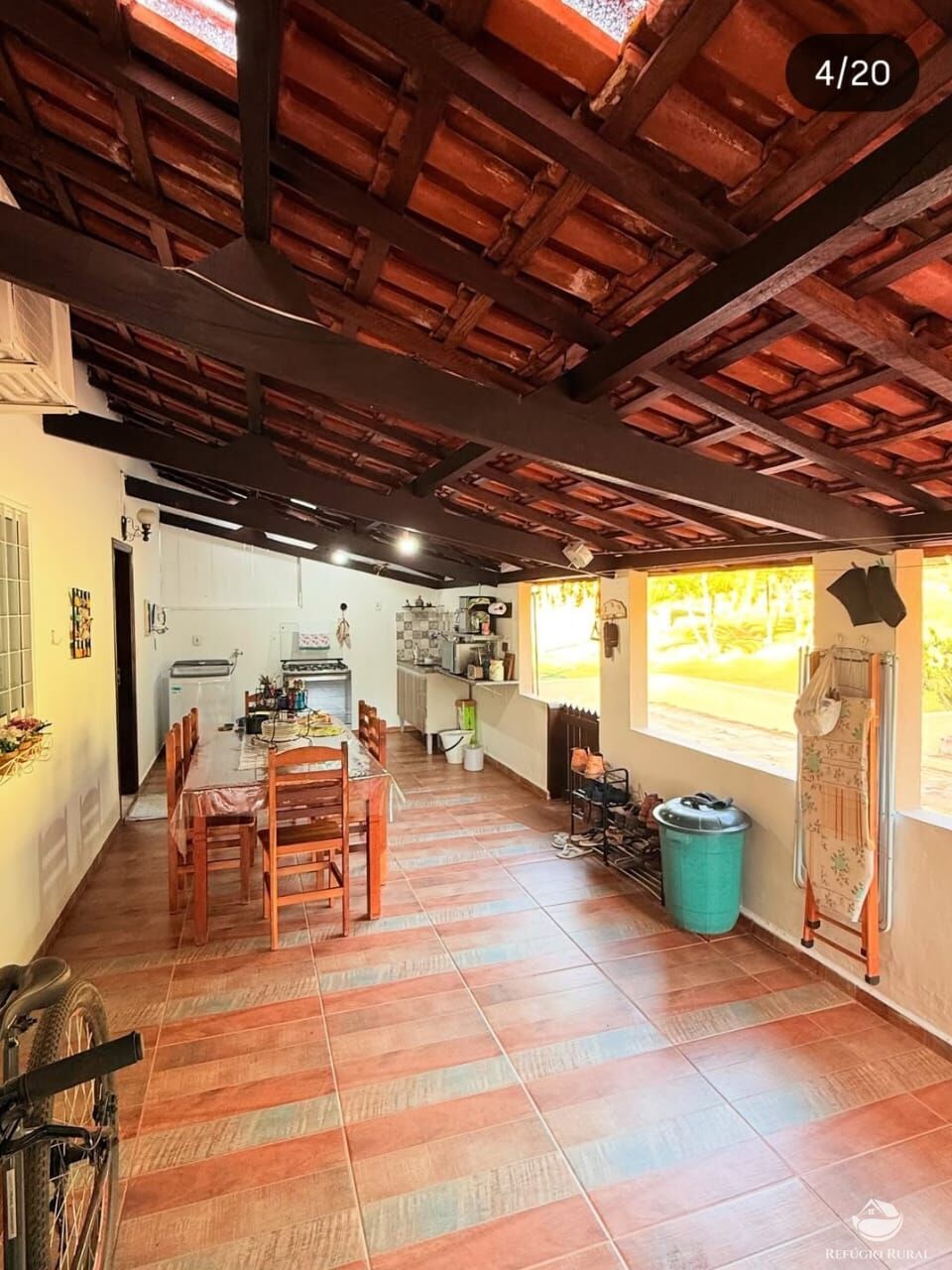 Sítio, 3 quartos, 4 hectares - Foto 24