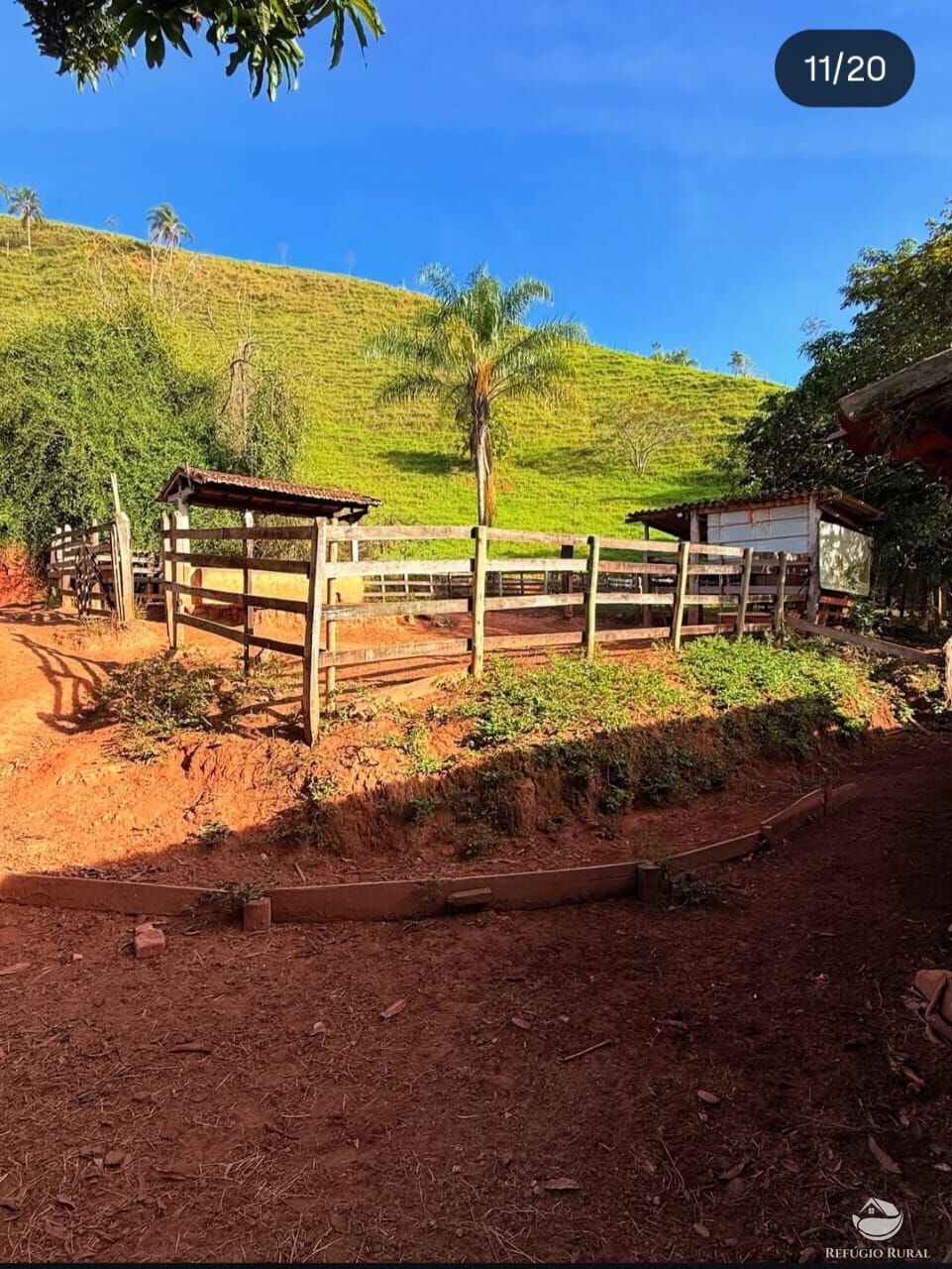 Sítio, 3 quartos, 4 hectares - Foto 7