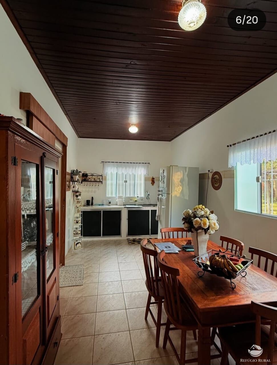 Sítio, 3 quartos, 4 hectares - Foto 13