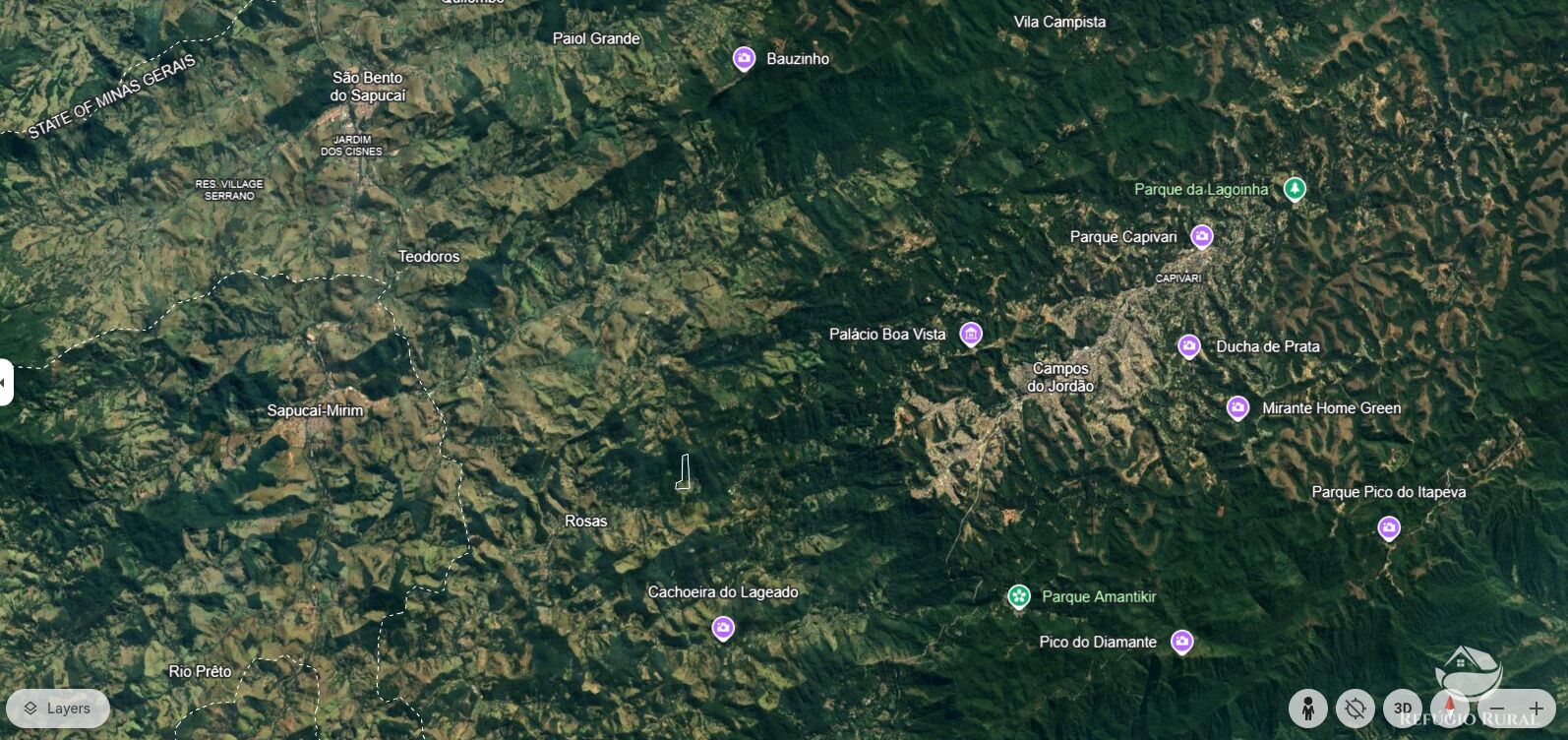 Terreno à venda, 110000m² - Foto 6