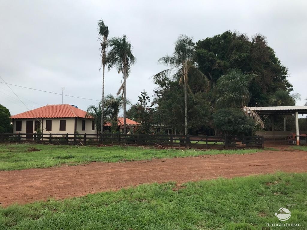 Fazenda à venda com 3 quartos, 5227200m² - Foto 1