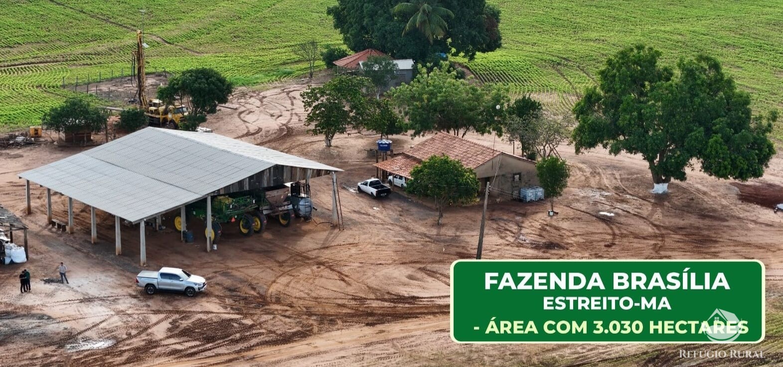 Fazenda à venda com 1 quarto, 30300000m² - Foto 4