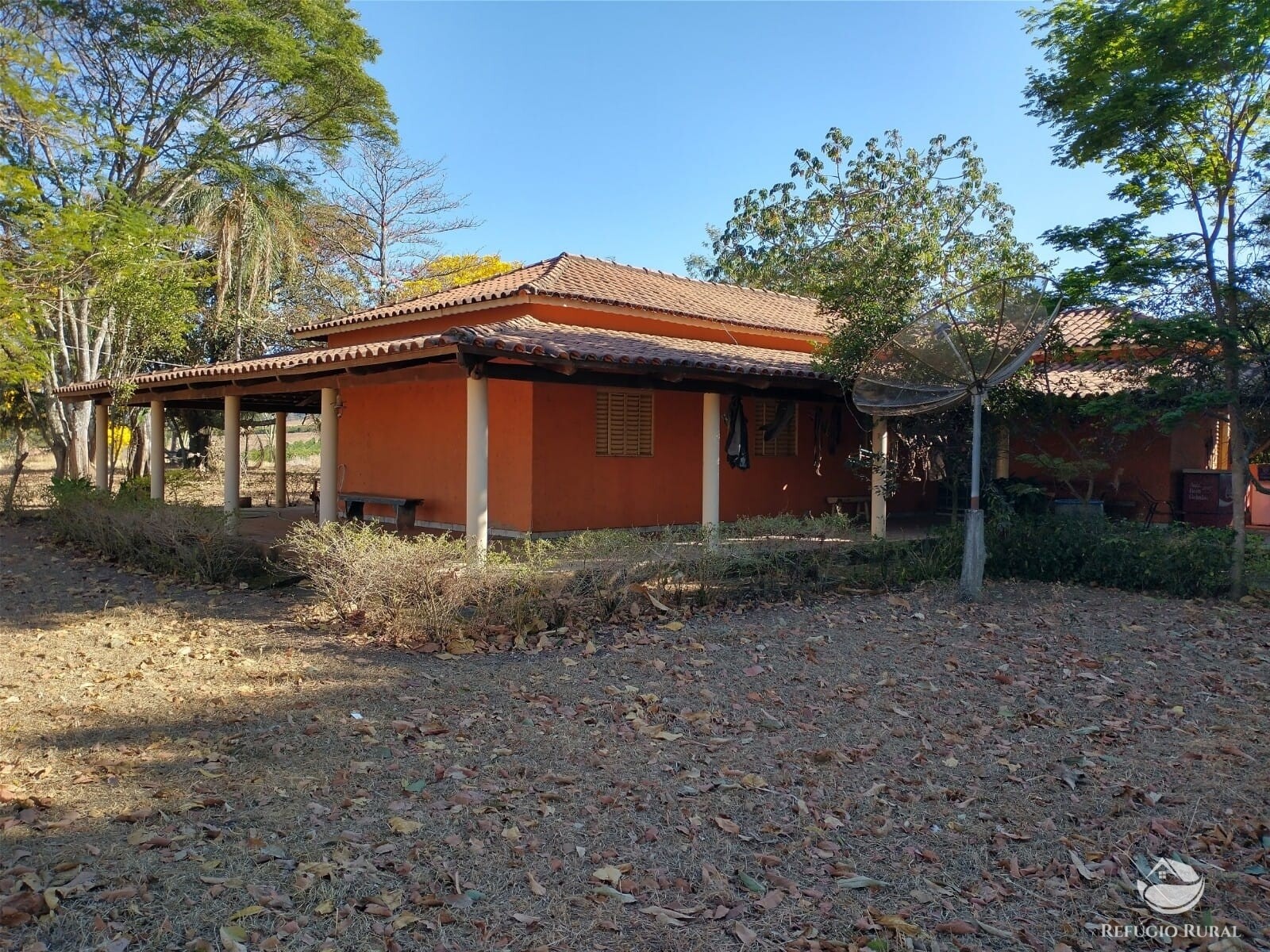 Fazenda à venda com 1 quarto, 2650000m² - Foto 2