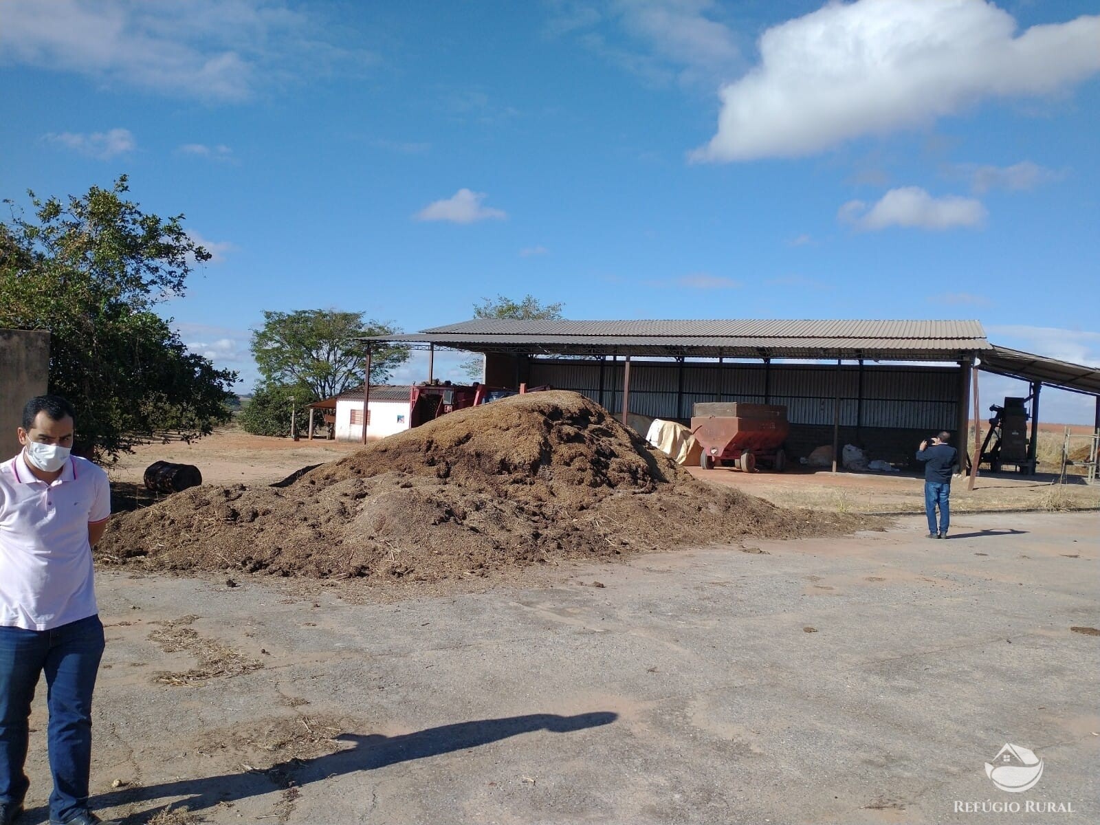 Fazenda à venda com 1 quarto, 2650000m² - Foto 8