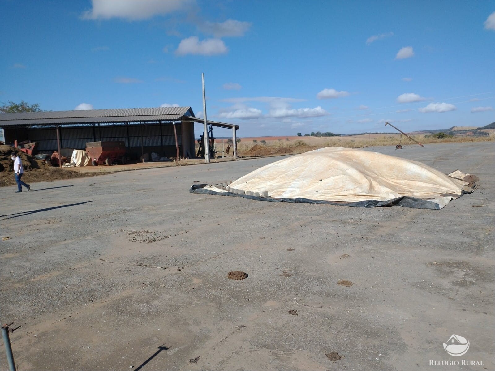 Fazenda à venda com 1 quarto, 2650000m² - Foto 5