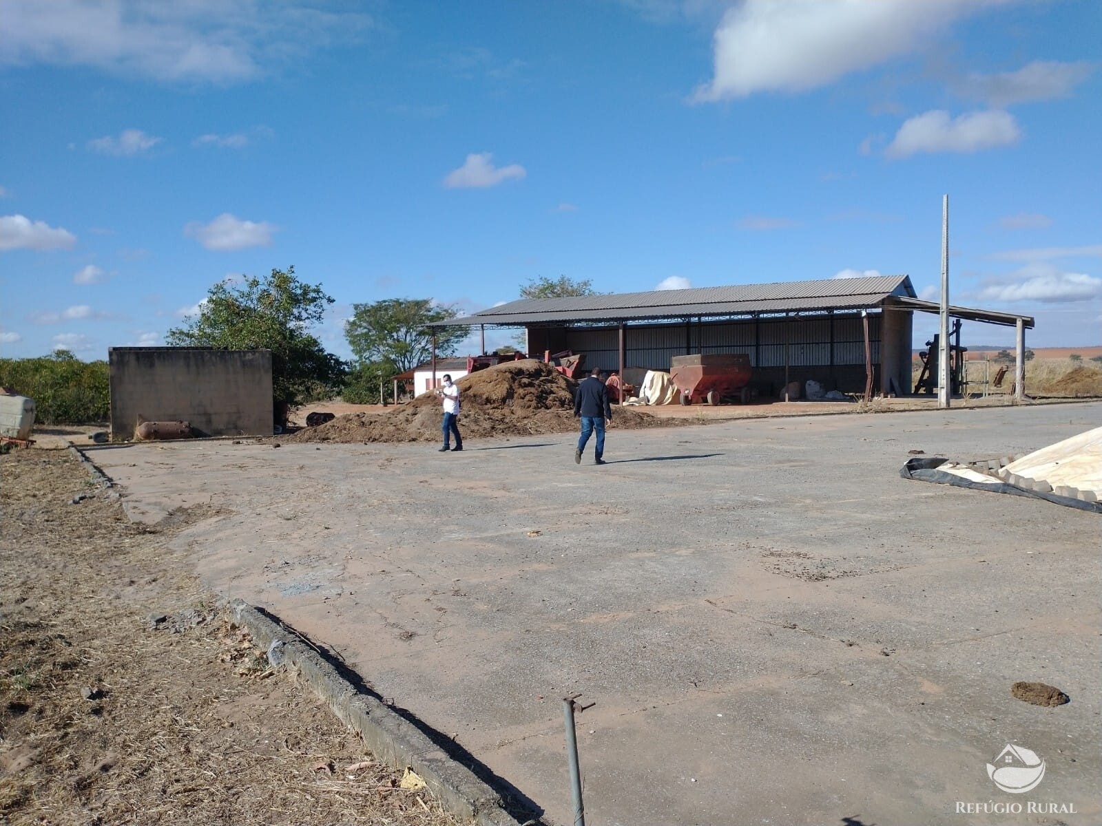 Fazenda à venda com 1 quarto, 2650000m² - Foto 6