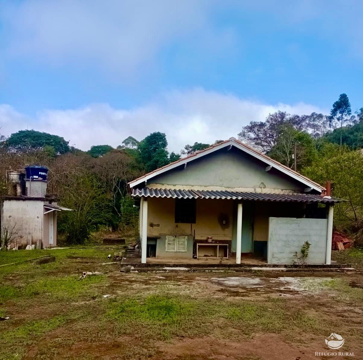 Sítio, 1 quarto, 8 hectares - Foto 3