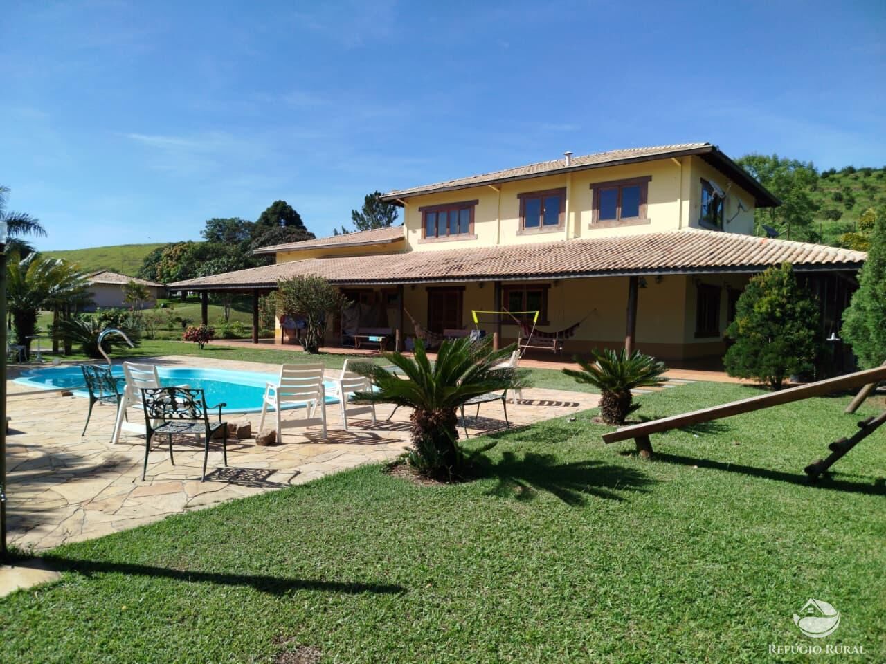 Fazenda, 87 hectares - Foto 1