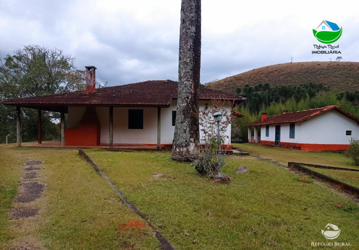 Fazenda à venda com 1 quarto, 3565600m² - Foto 1