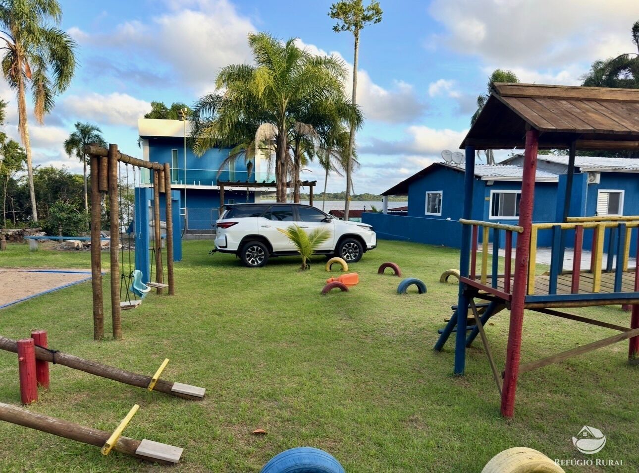 Chácara, 6 quartos, 21 hectares - Foto 3