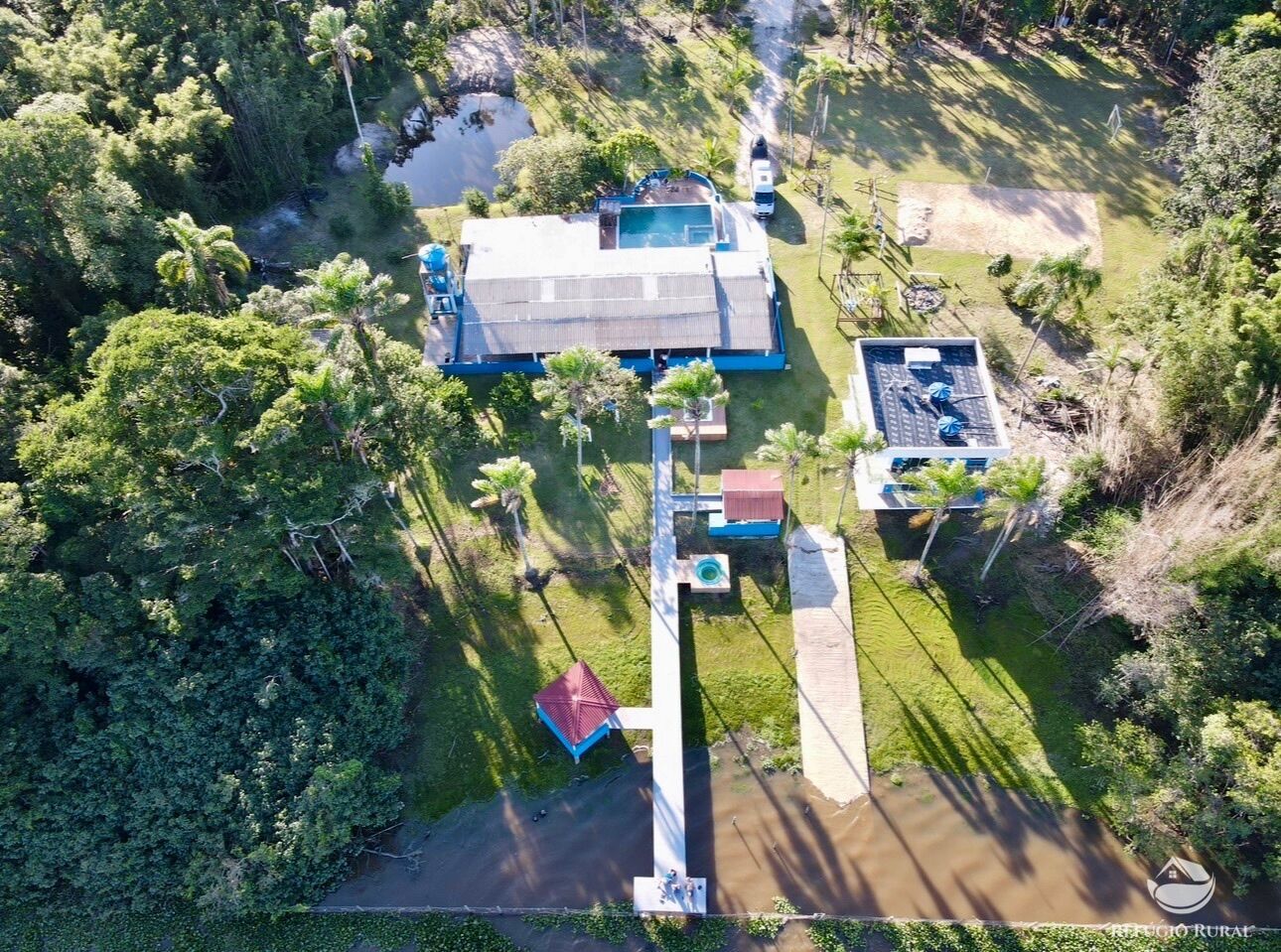 Chácara, 6 quartos, 21 hectares - Foto 2