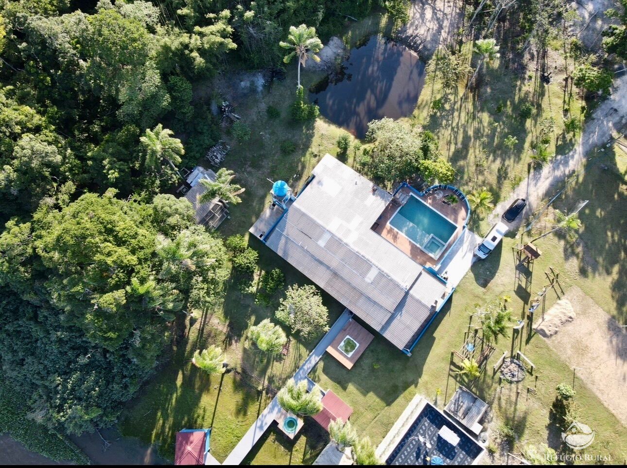 Chácara, 6 quartos, 21 hectares - Foto 14