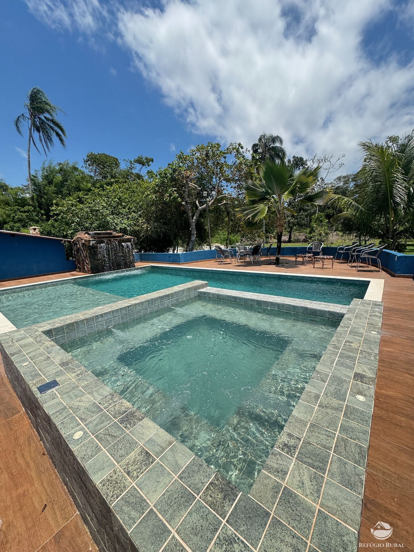 Chácara, 6 quartos, 21 hectares - Foto 4