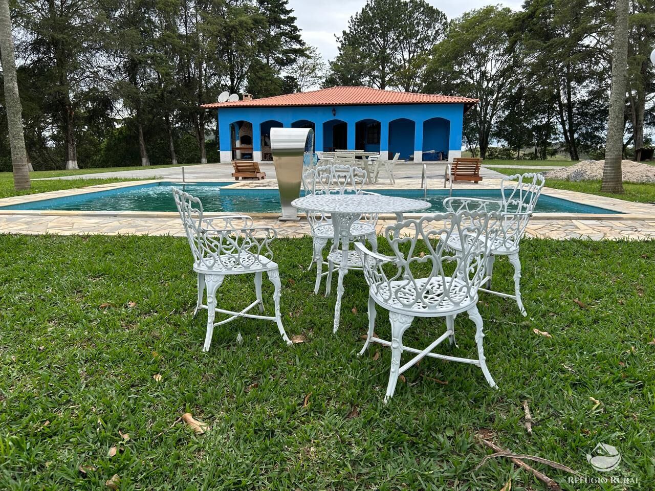 Fazenda, 22 hectares - Foto 1