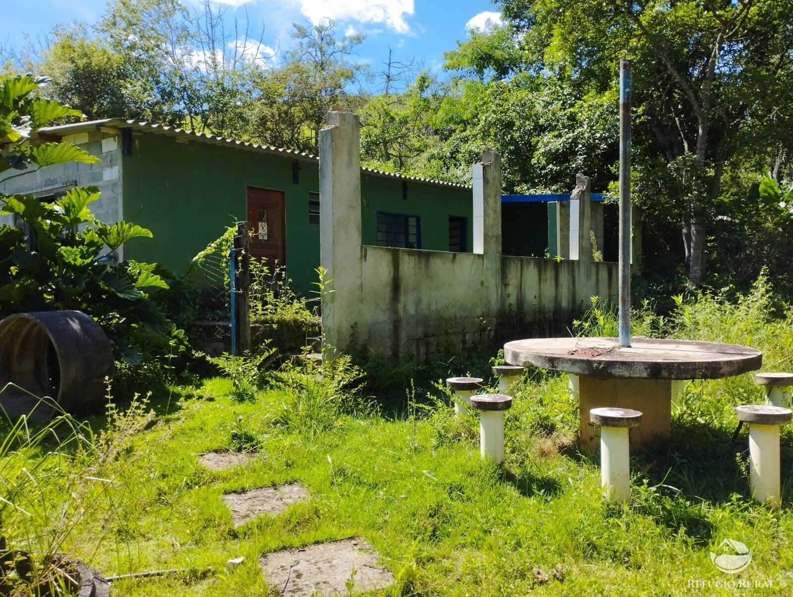 Fazenda à venda com 1 quarto, 2976600m² - Foto 8