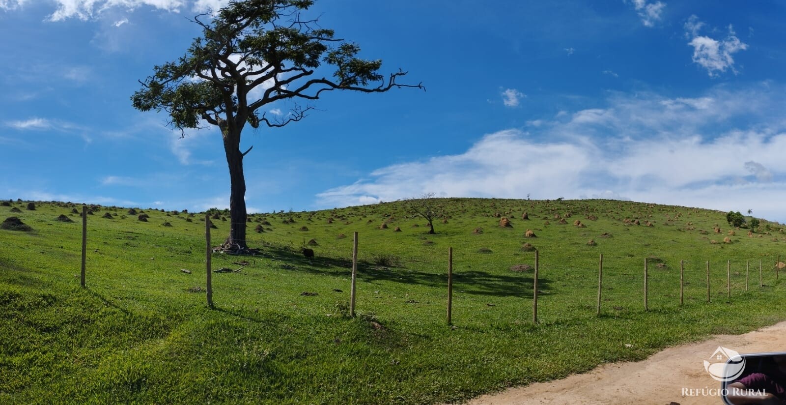 Fazenda à venda com 1 quarto, 2976600m² - Foto 1