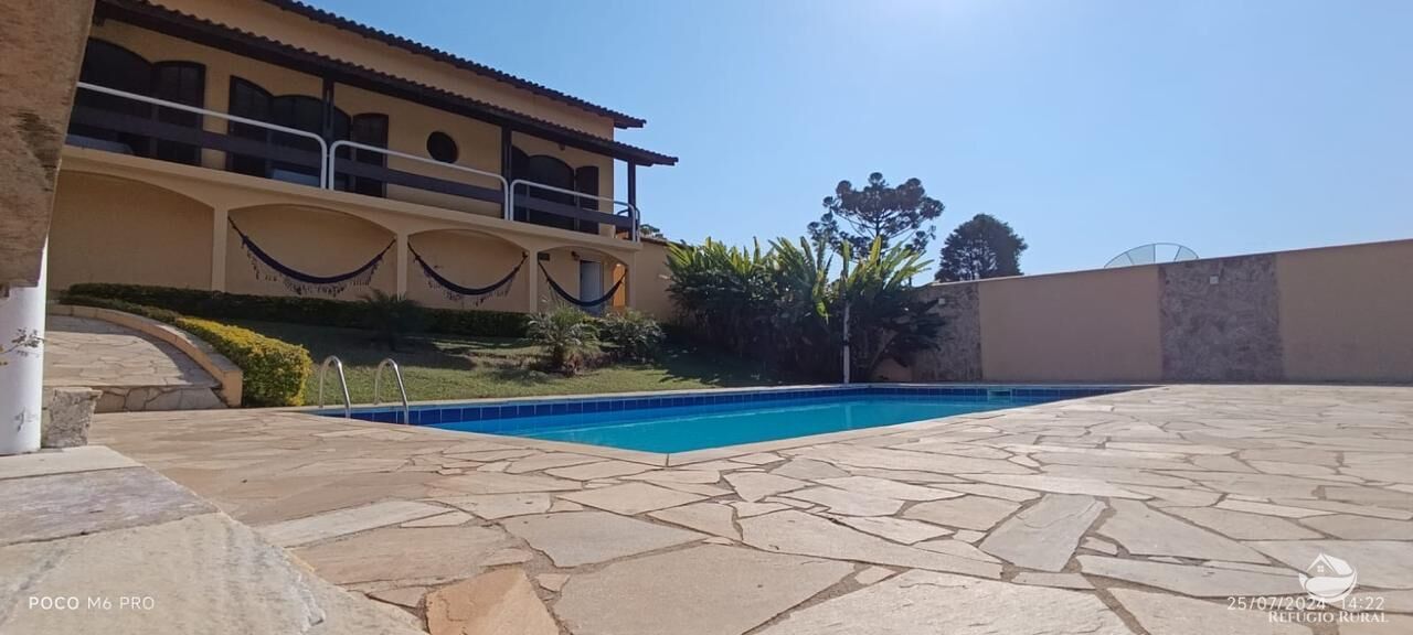 Chácara, 3 quartos, 2700 m² - Foto 4