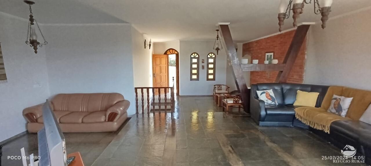 Chácara, 3 quartos, 2700 m² - Foto 26