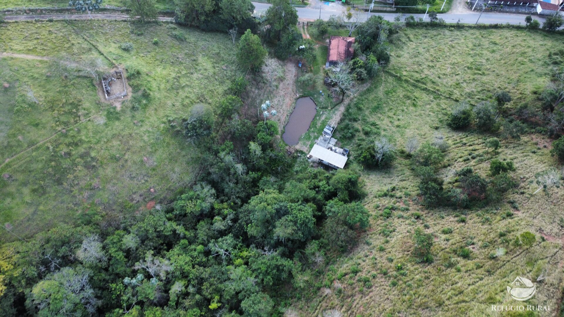 Sítio à venda com 2 quartos, 72600m² - Foto 18
