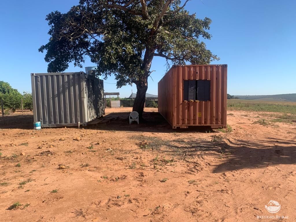 Fazenda à venda com 1 quarto, 10800000m² - Foto 8