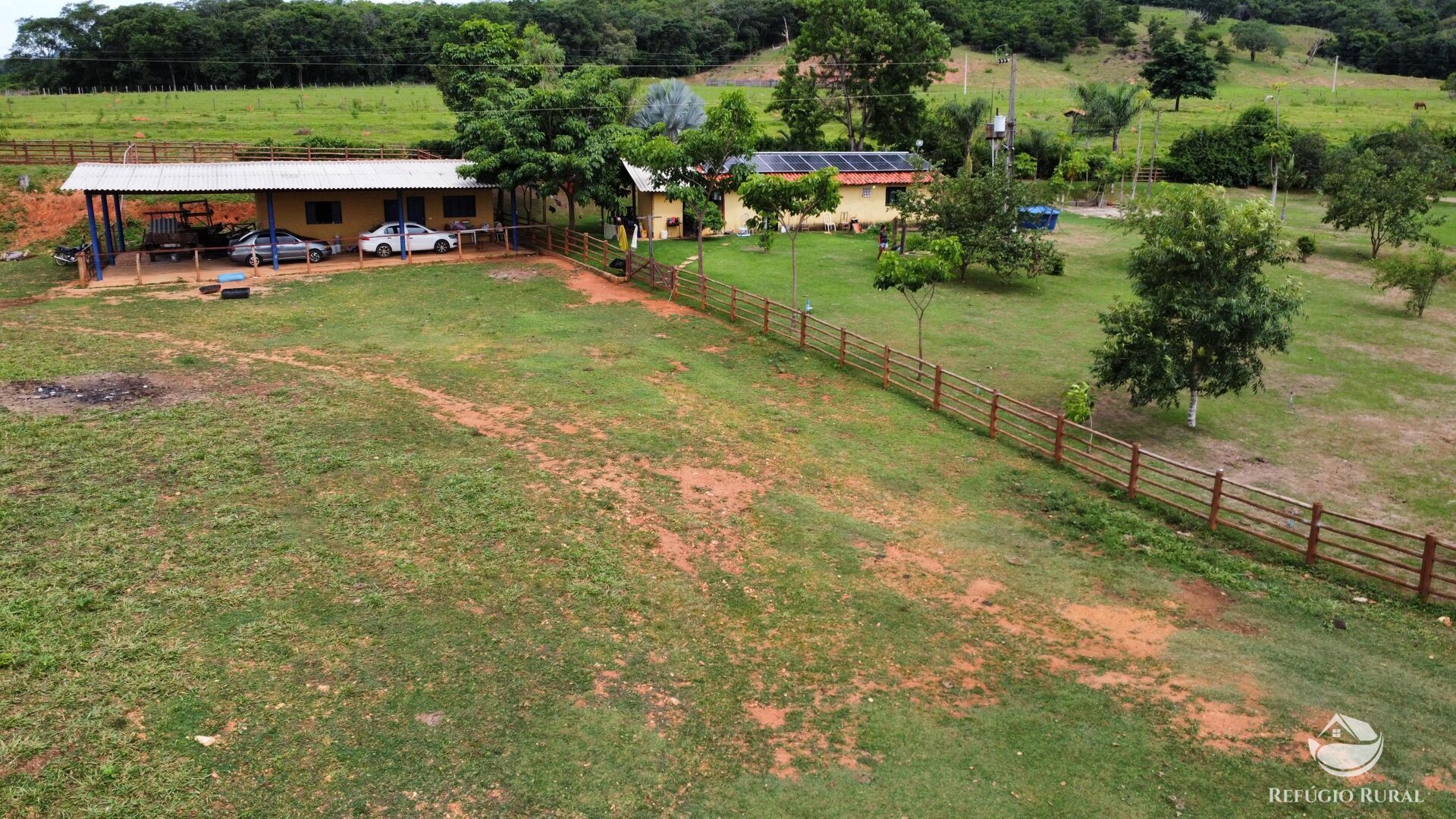 Fazenda, 261 hectares - Foto 4