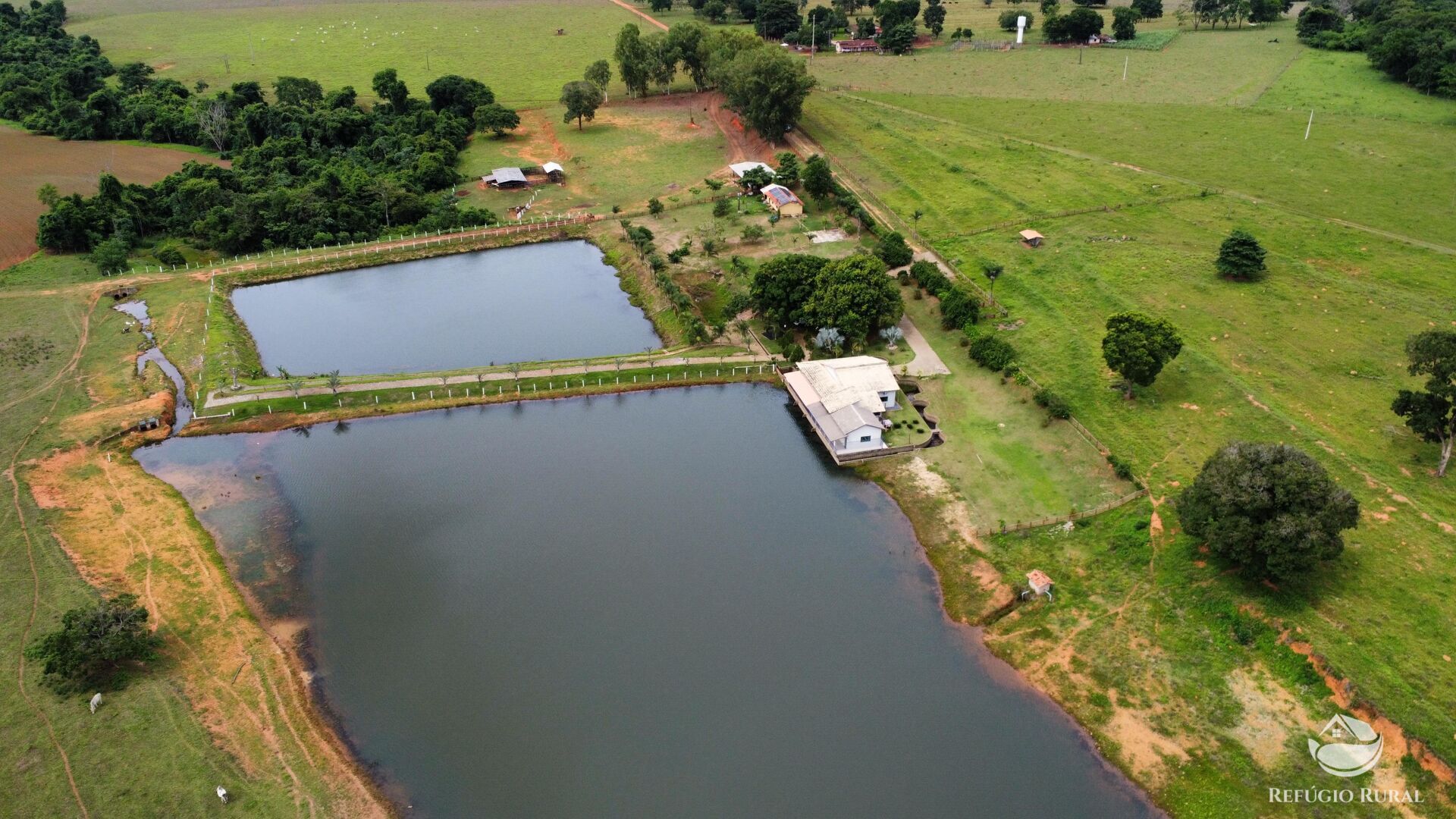 Fazenda, 261 hectares - Foto 2