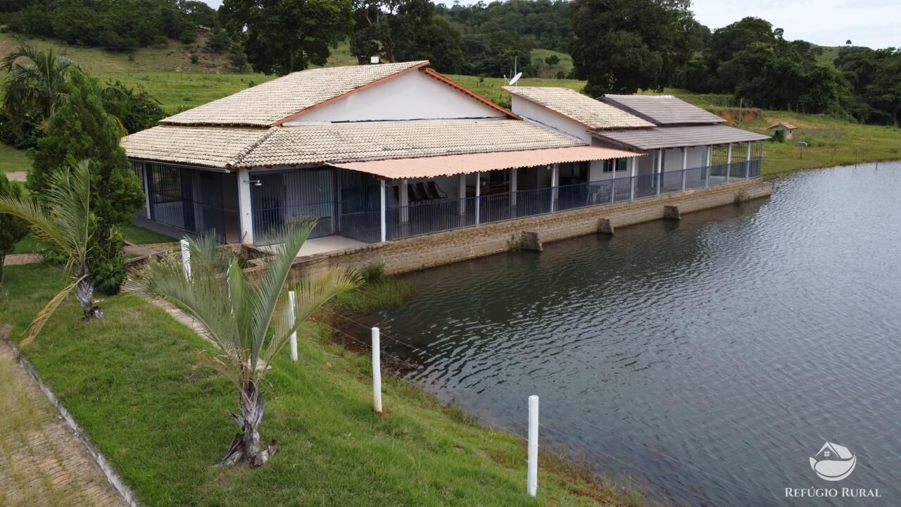 Fazenda, 261 hectares - Foto 1