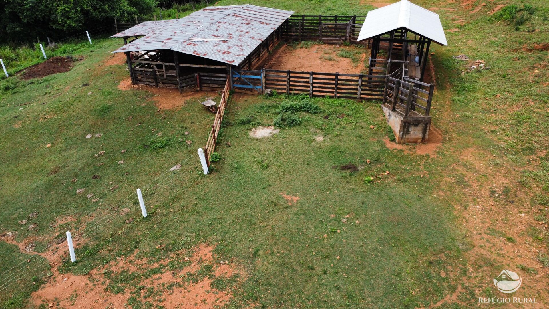 Fazenda, 261 hectares - Foto 8