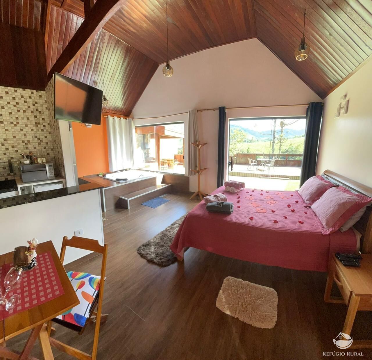 Chácara, 1 quarto, 1 hectares - Foto 11