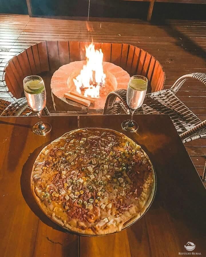 Chácara, 1 quarto, 1 hectares - Foto 10