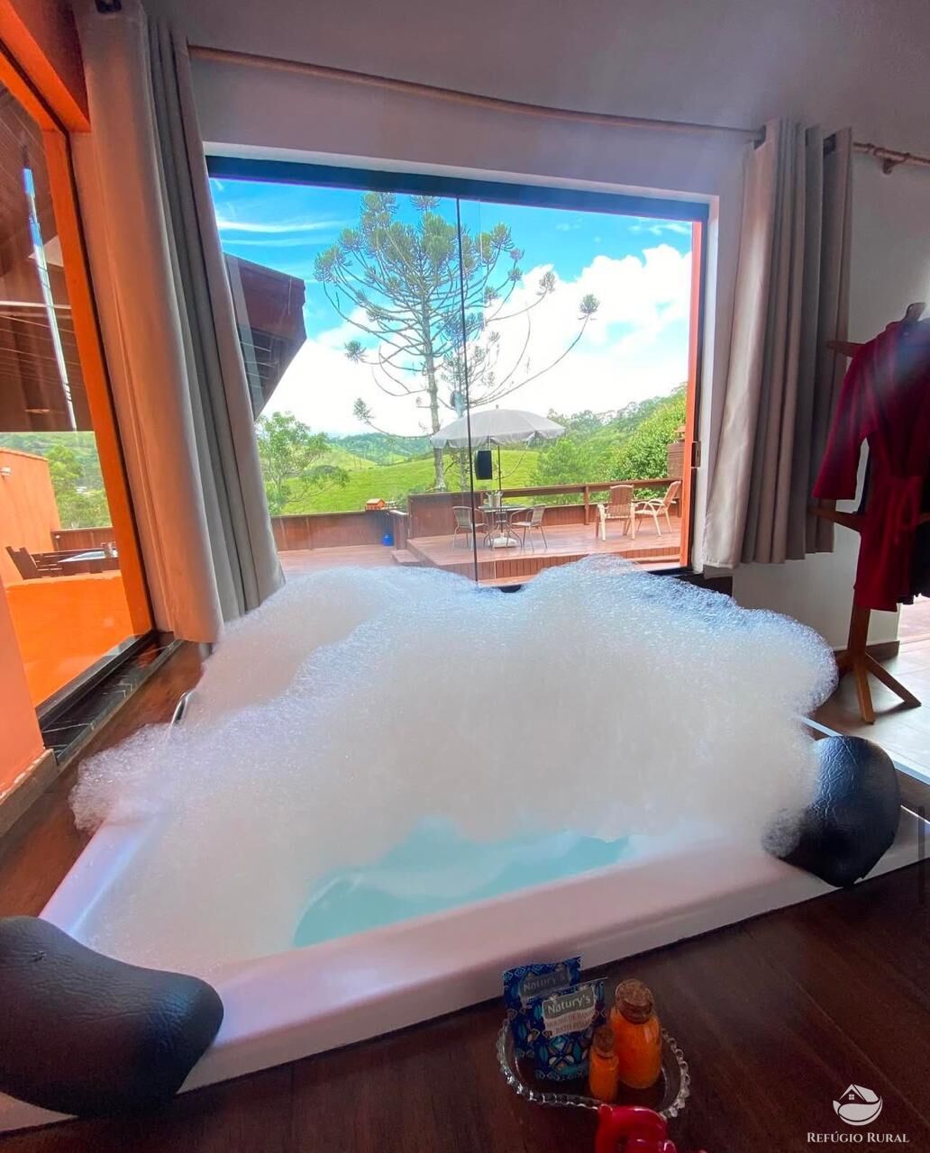 Chácara, 1 quarto, 1 hectares - Foto 8