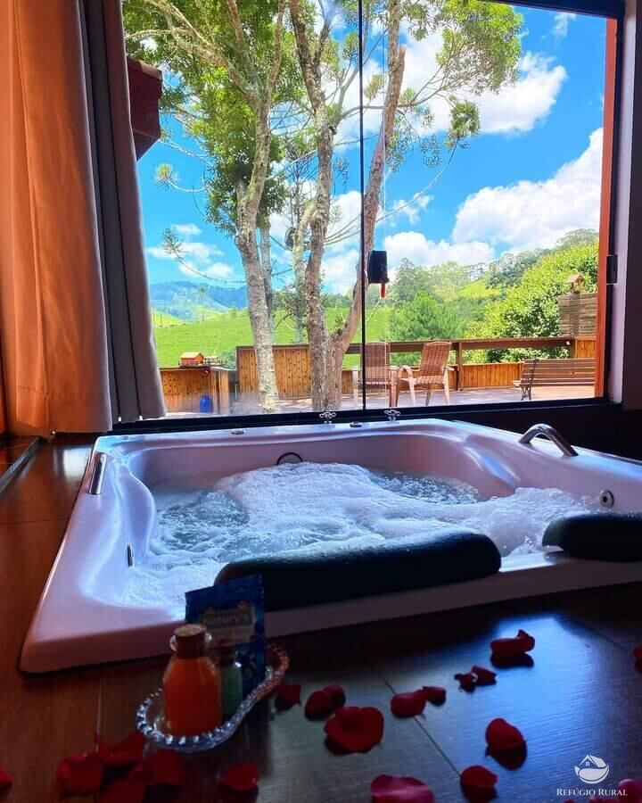 Chácara, 1 quarto, 1 hectares - Foto 3