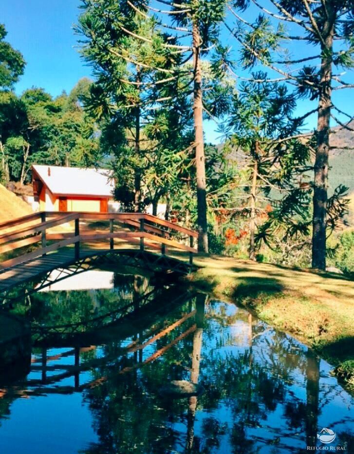 Chácara, 1 quarto, 1 hectares - Foto 4