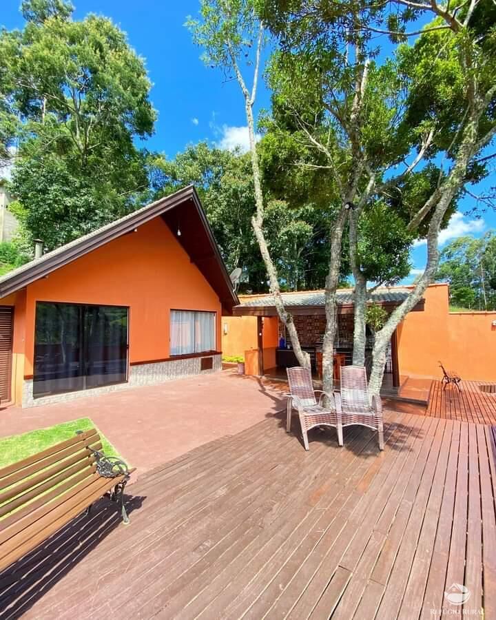 Chácara, 1 quarto, 1 hectares - Foto 5