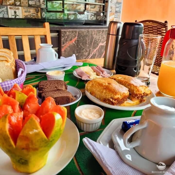 Chácara, 1 quarto, 1 hectares - Foto 9