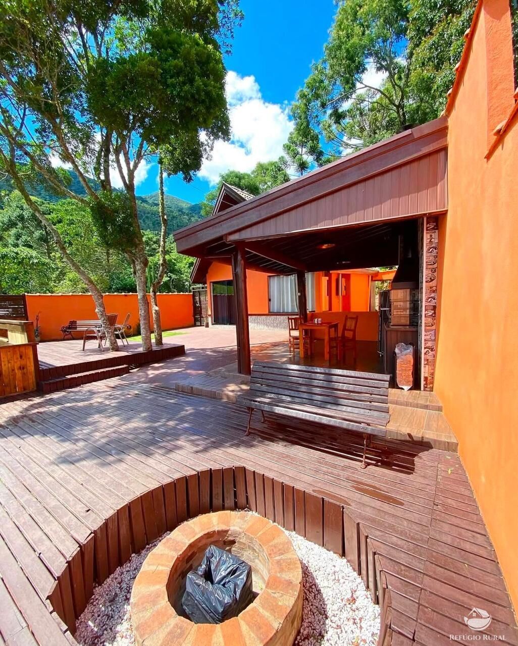 Chácara, 1 quarto, 1 hectares - Foto 2