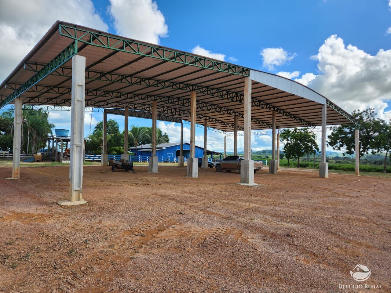 Fazenda à venda com 1 quarto, 11320000m² - Foto 4