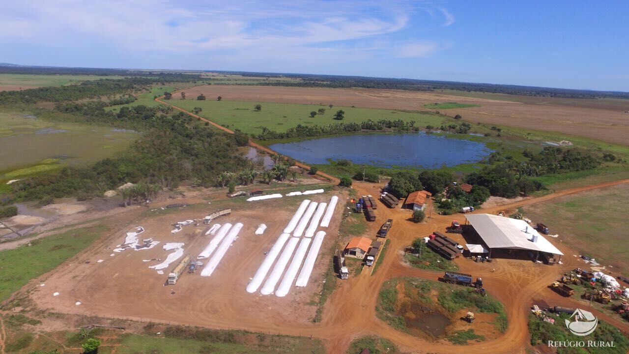 Fazenda à venda com 11 quartos, 65800000m² - Foto 1