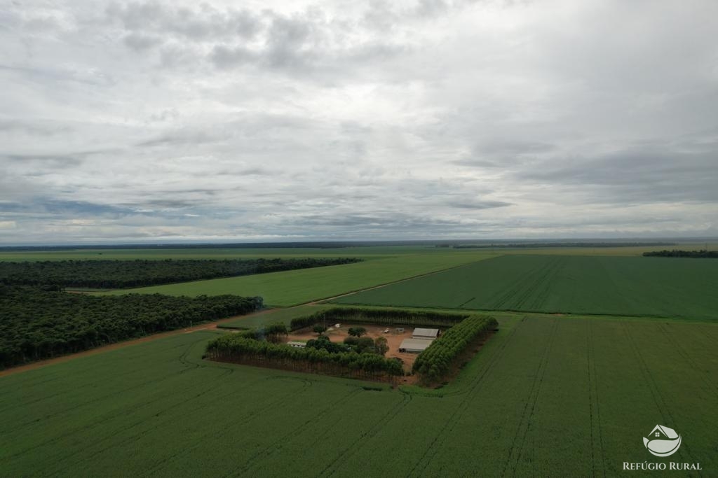 Fazenda à venda com 1 quarto, 14500000m² - Foto 1