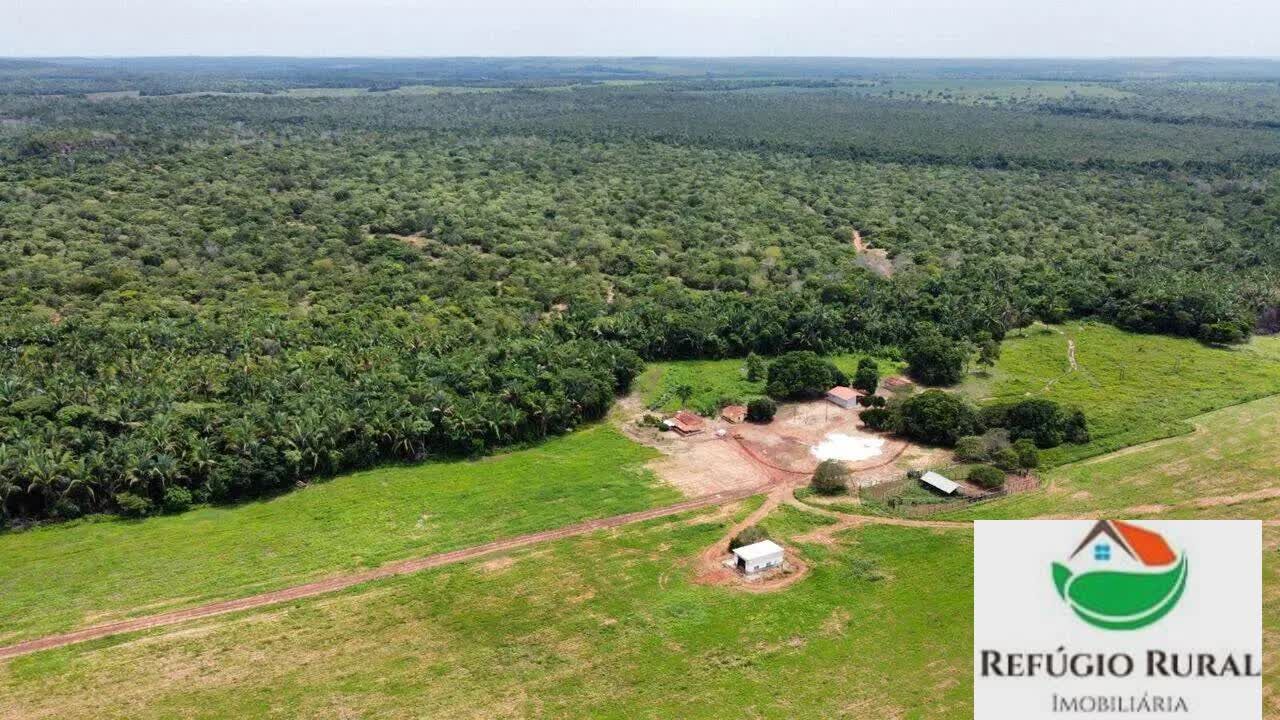 Fazenda à venda com 2 quartos, 27442800m² - Foto 1