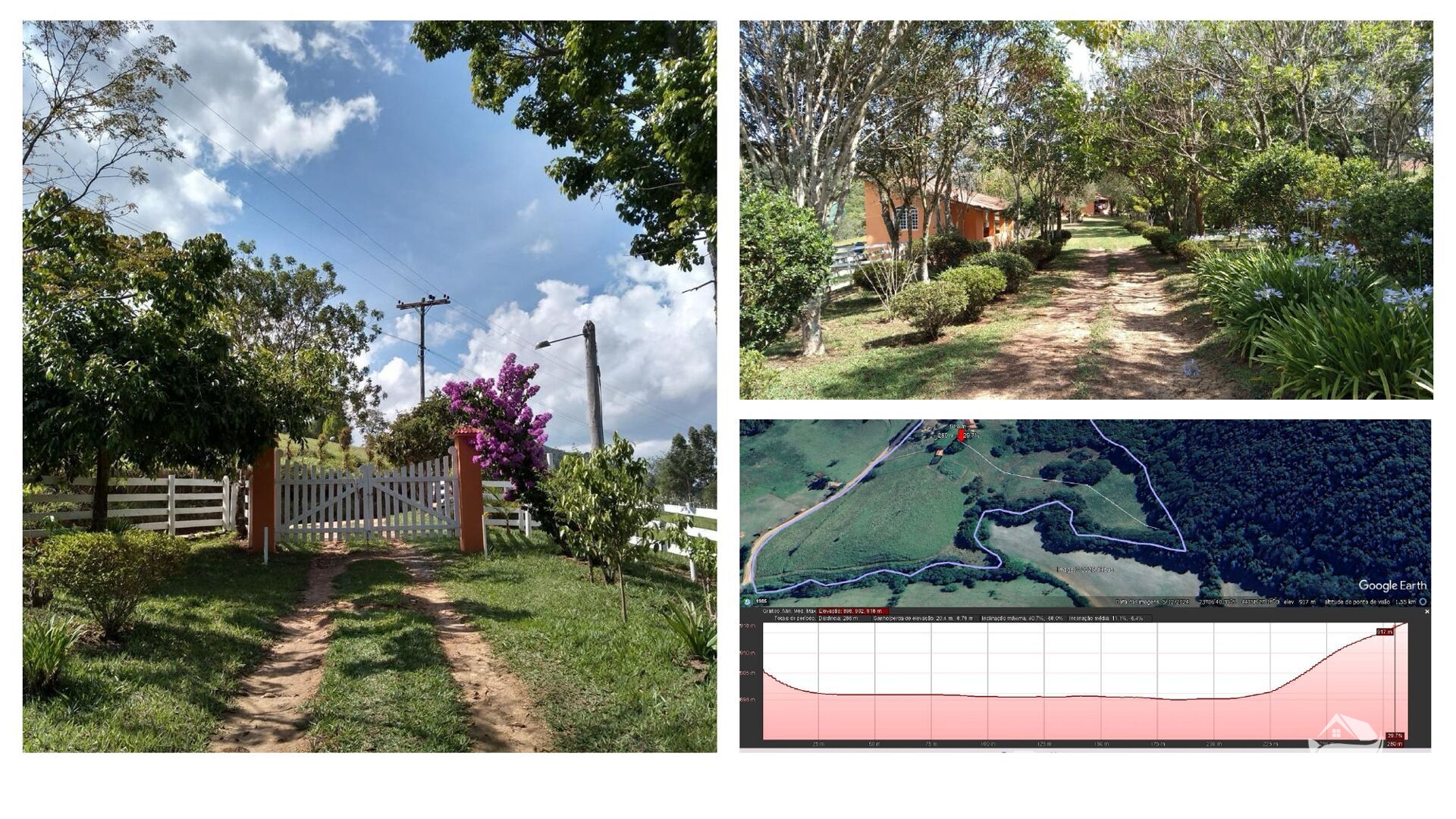 Sítio à venda com 2 quartos, 121000m² - Foto 5