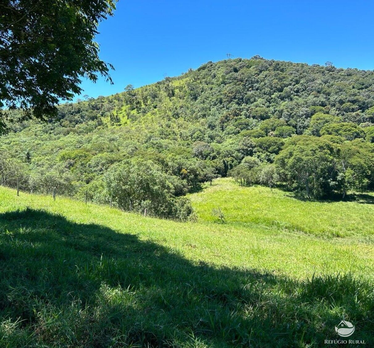 Sítio à venda com 2 quartos, 121000m² - Foto 1