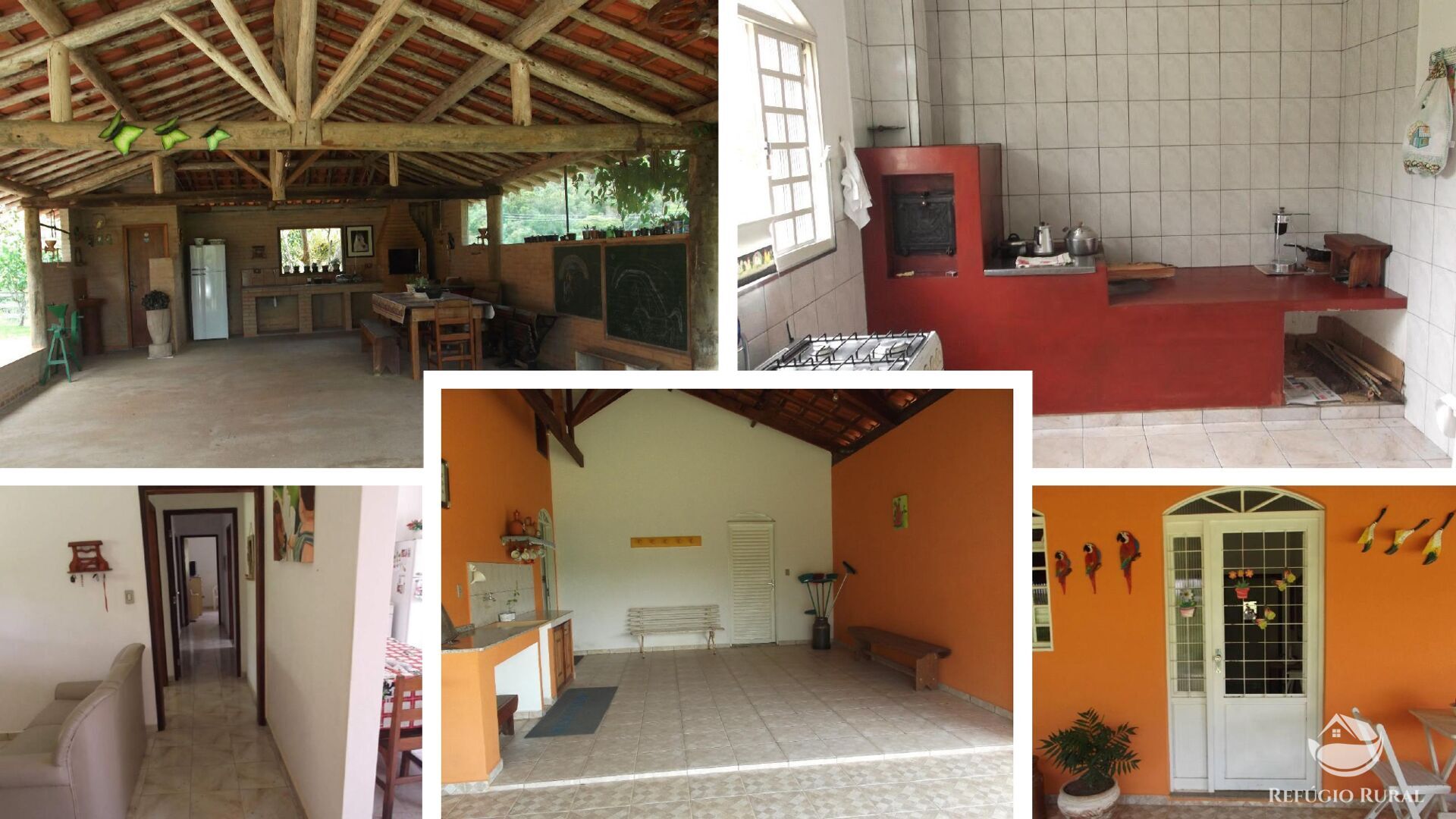 Sítio à venda com 2 quartos, 121000m² - Foto 6