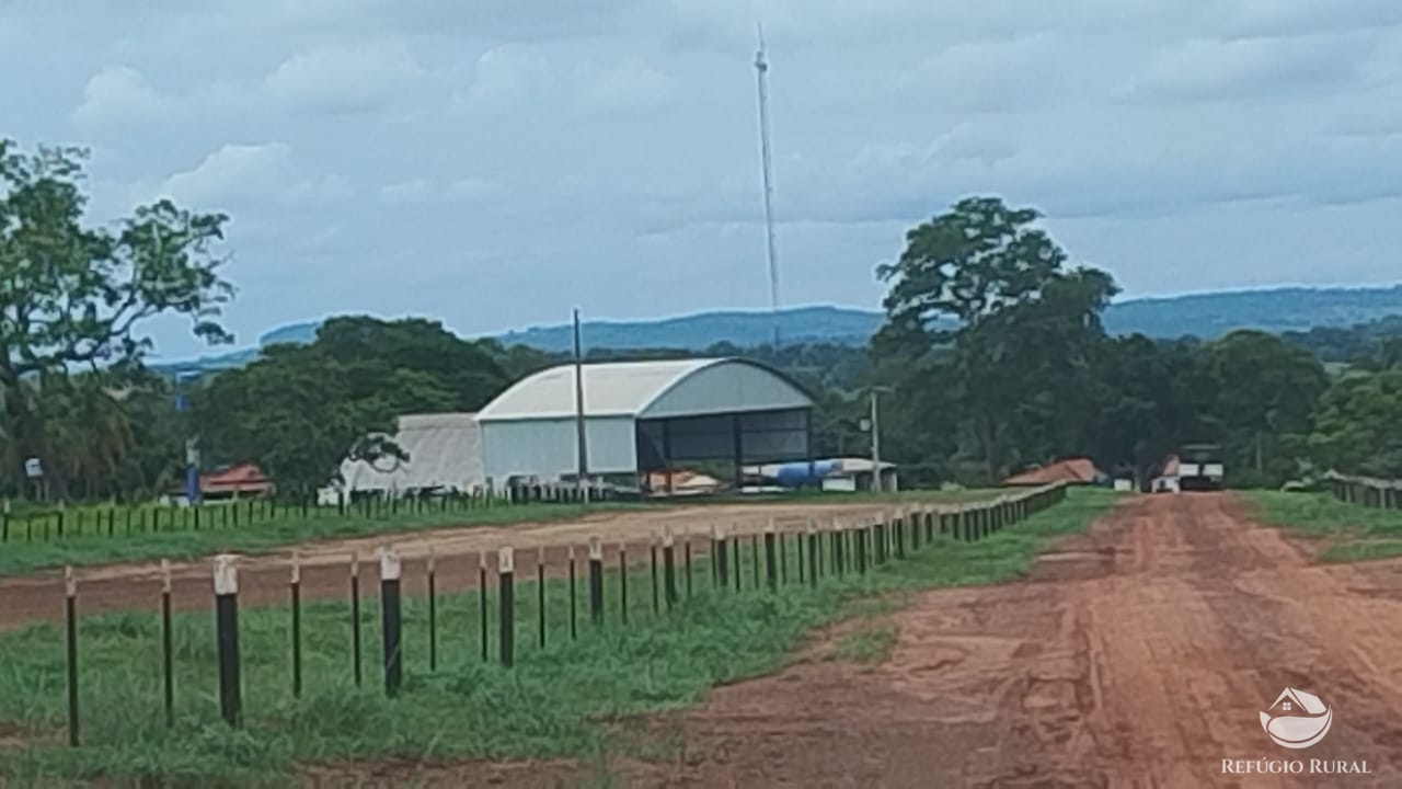 Fazenda à venda com 1 quarto, 42000000m² - Foto 1