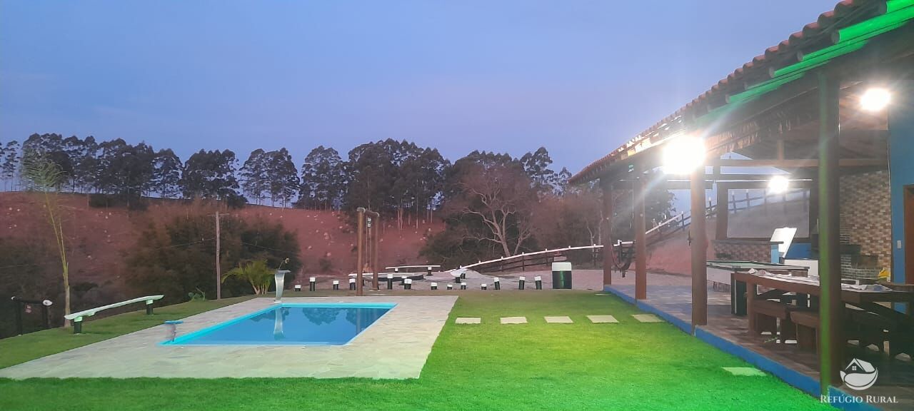 Chácara, 2 quartos, 2300 m² - Foto 5