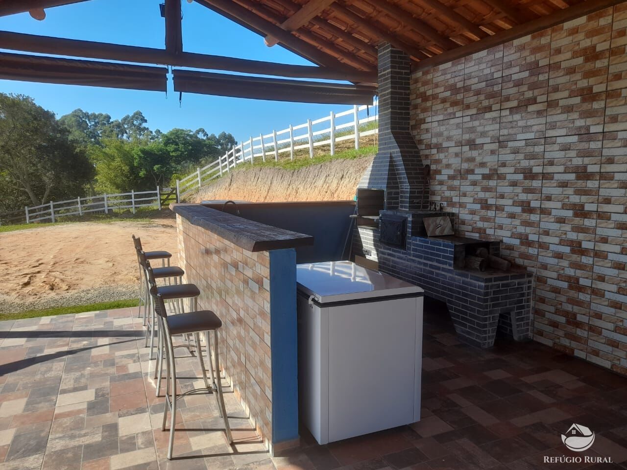 Chácara, 2300 m² - Foto 12