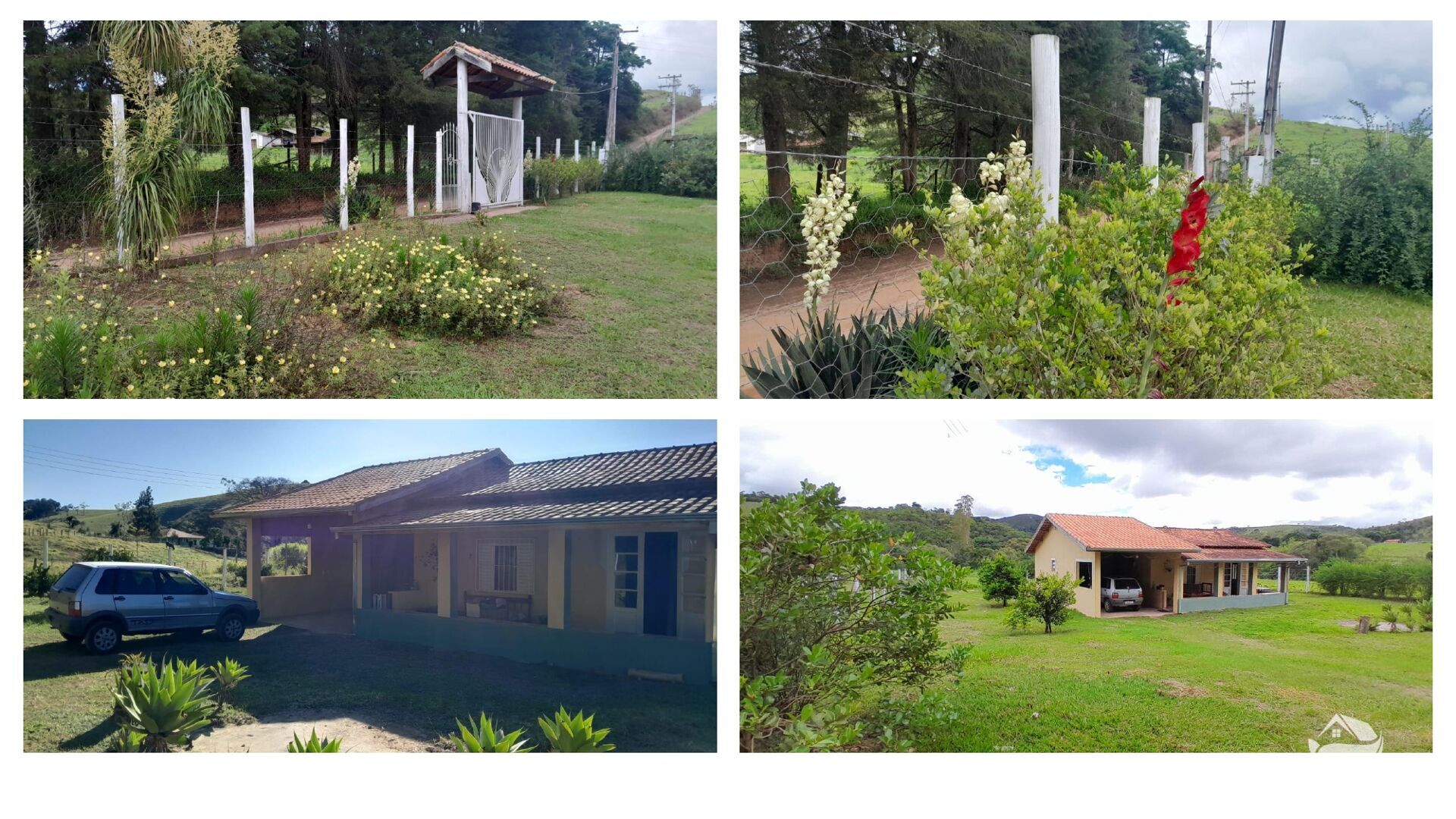 Sítio à venda com 2 quartos, 24200m² - Foto 3