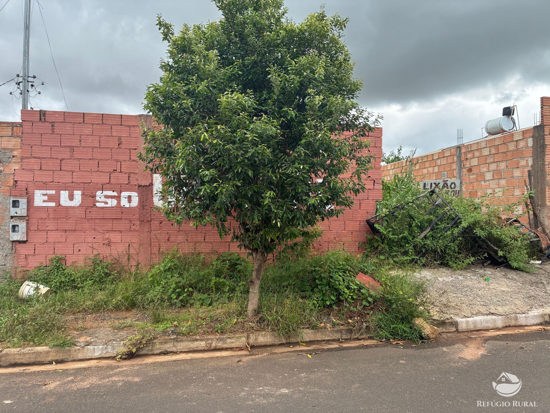 Terreno, 250 m² - Foto 1