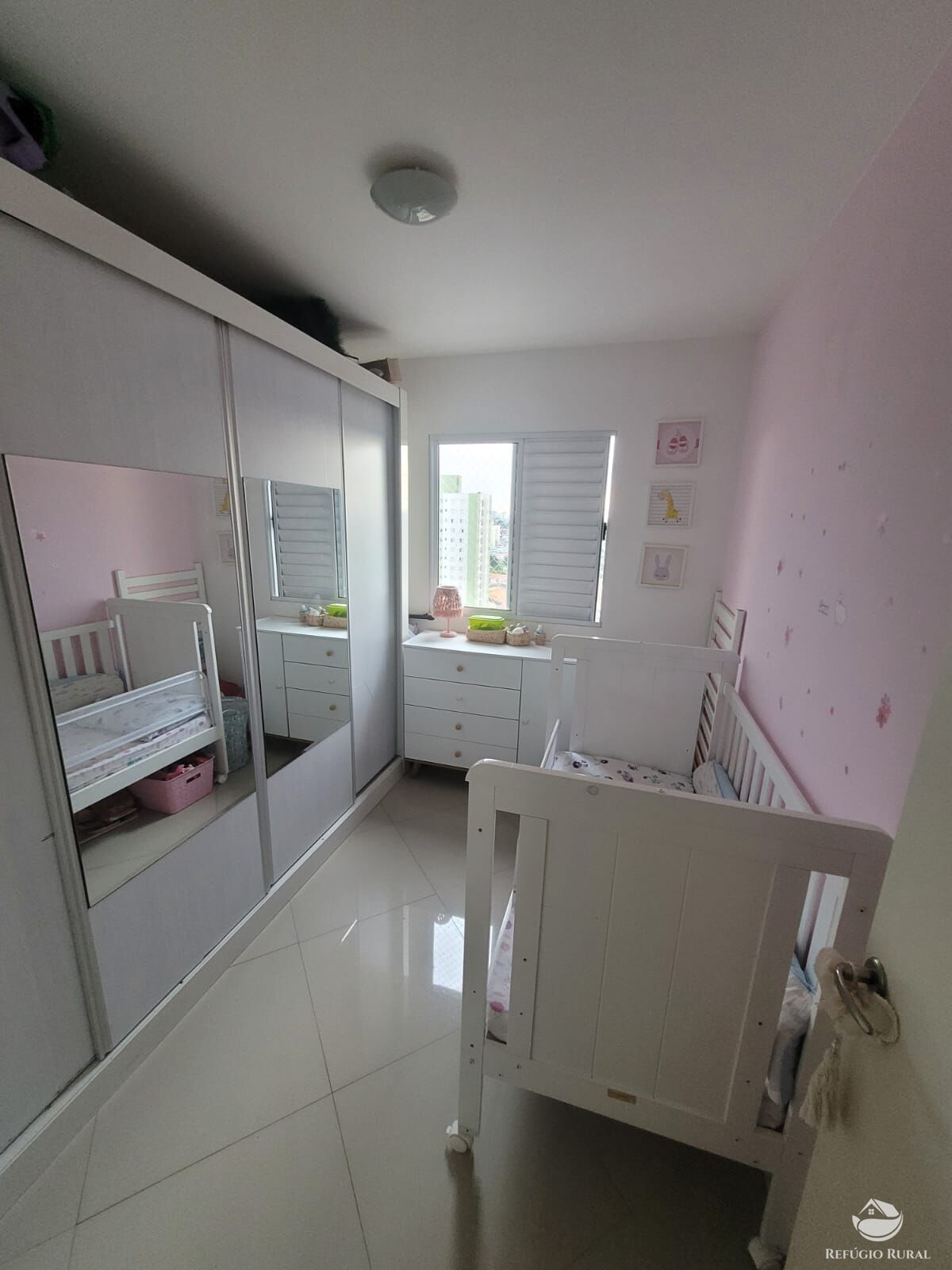 Apartamento à venda com 2 quartos, 54m² - Foto 5